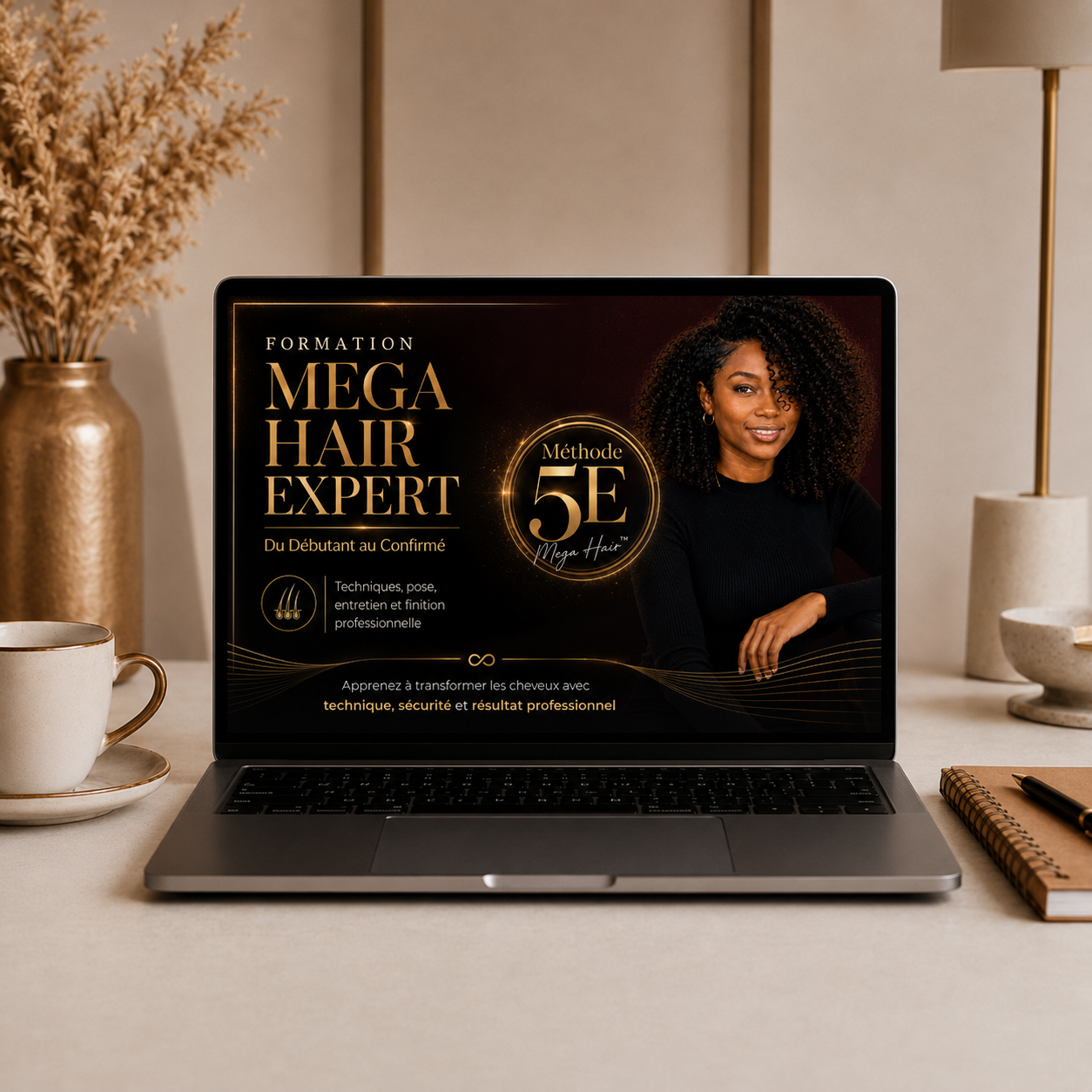 Formation Mega Hair Expert